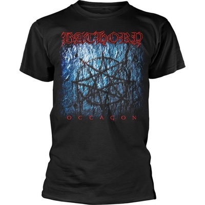 Bathory Octagon Black XL Риза (PH13124XL)