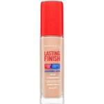Rimmel London Lasting Finish 35HR SPF20 Full Coverage Lightweight Foundation дълготраен фон дьо тен за изравняване тена на кожата 150 30 ml