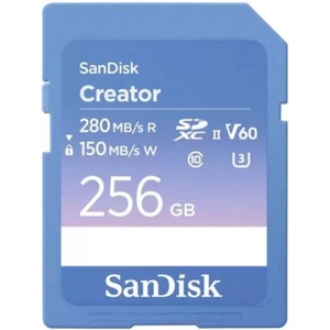 SanDisk Creator 256GB SDSDXEP-256G-GNCIS