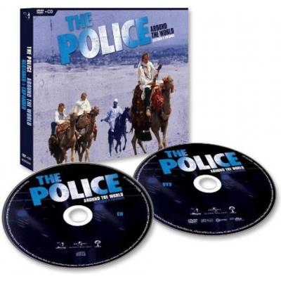 Universal Police: Around The World - CD+Blu-ray (048933)