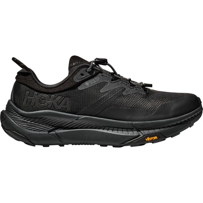 HOKA Дамски мултиспорт обувки HOKA Women's Transport GTX Multisport shoes - Black - размер 36 2/3 (EU) (122-1122-0112)