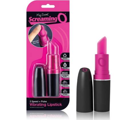 The Screaming O - Vibrating Lipstick