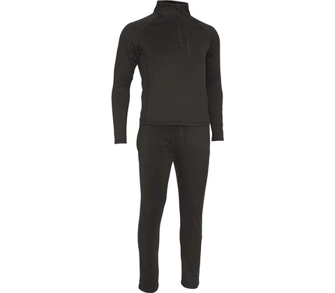 Kinetic Mid Layer Set černý
