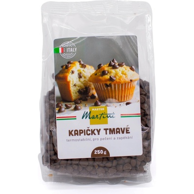 Master Martini Tmavé kvapky 250 g