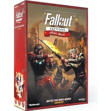 Blackfire Stolová hra Fallout Factions: Nuka World