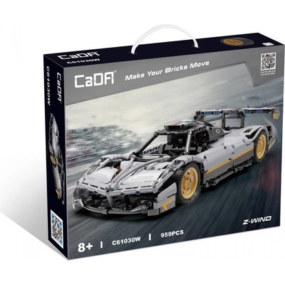 Double E CaDa 61030 Závodní auto Z-Wind 1:12