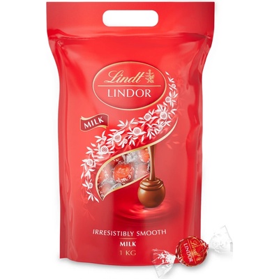 Lindt Lindor Mliečna 1 kg