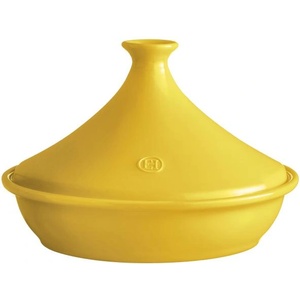 Emile Henry Керамичен тажин emile henry special edition - Ø32 см - цвят жълт (eh 5532-90)