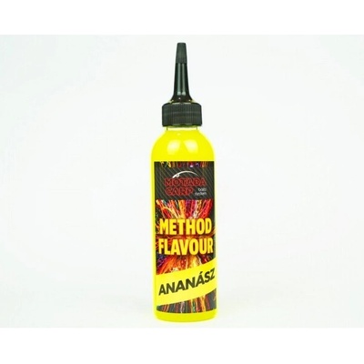 Motaba Carp Booster Method Flavour Smoke Fluo Ananás 150 ml