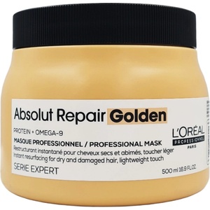 L'Oréal L'Oréal Professionnel Serie Expert Absolut Repair Golden Mask 500 ml