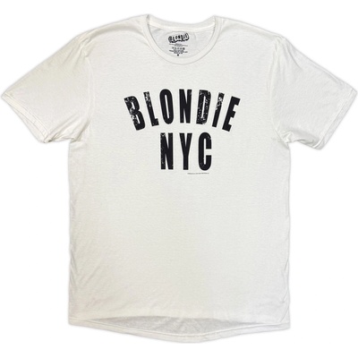 Blondie NYC White L Риза (BLDTS42MW03)