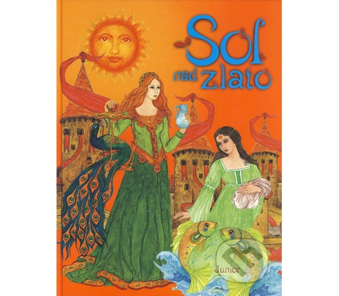 Soľ nad zlato -