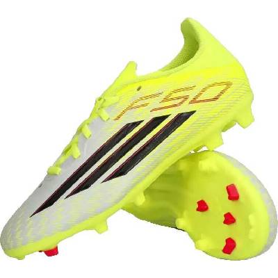 adidas F50 LEAGUE JR FG/MG Žluté