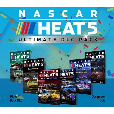 NASCAR Heat 5 - Ultimate Pass