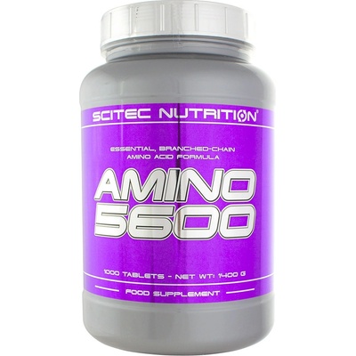 Scitec Nutrition Amino 5600 1000 tablet