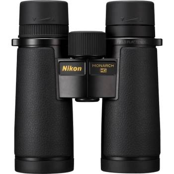 Nikon Бинокъл Nikon - Monarch HG, 10x42, черен (3012126)