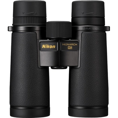 Nikon Бинокъл Nikon - Monarch HG, 10x42, черен (3012126)