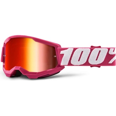 100% Strata 2 Junior Fletcher zrcadlová skla