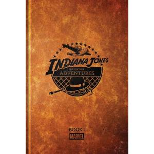 INDIANA JONES FURTHER ADV BK01 (ISBN: 9781302970277)
