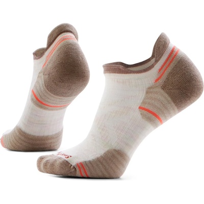 Smartwool Дамски туристически чорапи Smartwool Women's Hike Targeted Cushion Low Ankle Walking socks - Moonbeam - размер 34-37 (EU) (207-1278-0211)