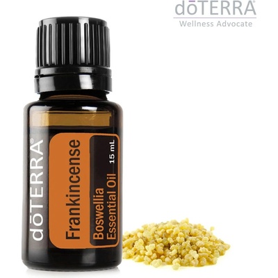 doTerra Esenciální olej Kadidlo 15 ml