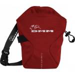 DMM Торбичка за магнезий Dmm Traction Chalk bag - Red - размер One Size (335-0528-0311)