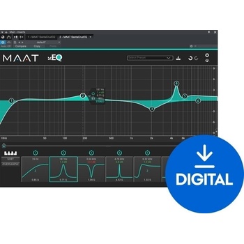 MAAT SantaCruzEQ12 (Дигитален продукт)