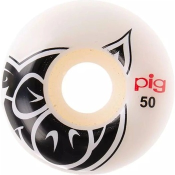 PIG WHEELS Head Natural 50mm 101a