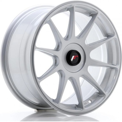 JAPAN RACING JR11 8,5x18 5x112 ET40 hyper silver