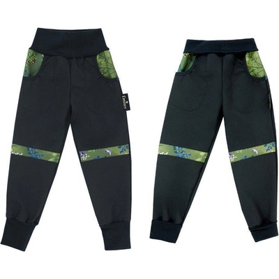 Emitex Dětské Soft kalhoty Fairytale Woodland