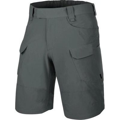 Helikon-Tex Открити тактически шорти OTS 11" - VersaStrecth Lite - Ash Grey / Black (SP-OTK-VL-8501A)