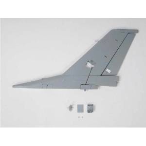E-Flite кормило: F-16 Falcon 80mm