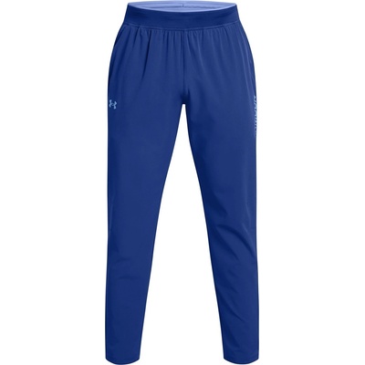 Under Armour Анцуг Under Armour Men's Storm Run Performance Tracksuit Bottoms - Blue