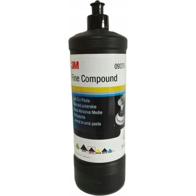 3M 09375 Fine Compound 1 l