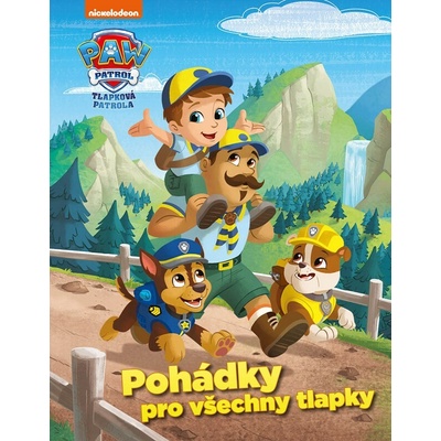 Tlapková patrola - Pohádky pro všechny t