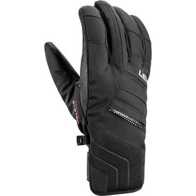 Leki Falcon 3D black 23/24