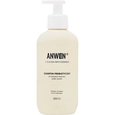 ANWEN X Klaudia Matuszewska Prebiotický Šampon 300 ml