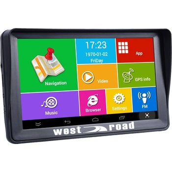 West Road WR-A9100SS