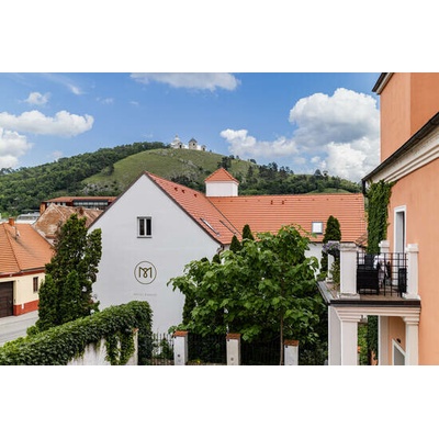 Pobyt se snídaní na jižní Moravě v Hotelu Radost v srdci Mikulova pro 2 osoby