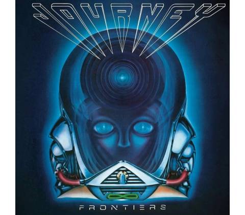 Frontiers - Journey CD