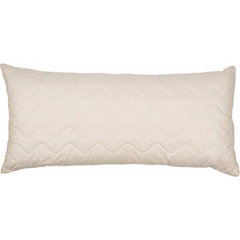 Woolee Prémiový vankúš z ovčej vlny Merino 80x40