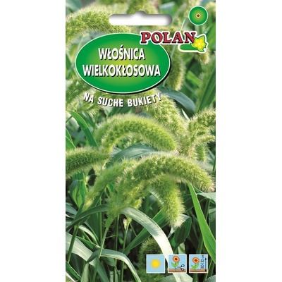 Tráva Ozd. vlasovina 2 g POLAN