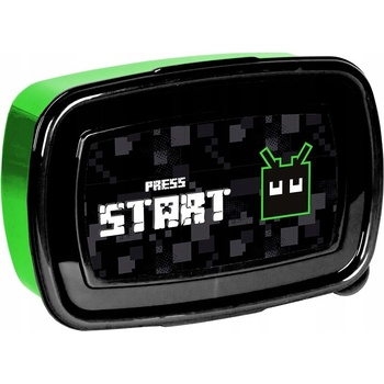 Image 1 of PASO - Кутия за храна Press Start PP22AM-3022