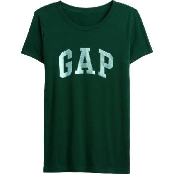 Image 1 of GAP V-ss logo classic tee m