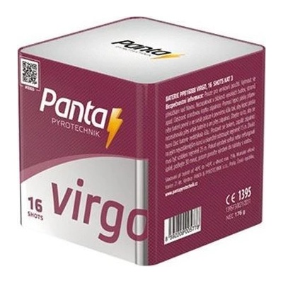 Kompakt 16 rán 20 mm Virgo