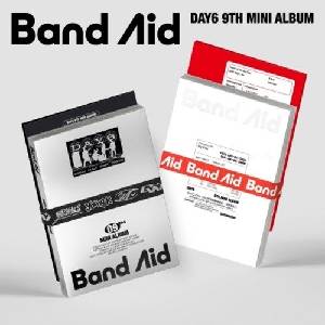 Daniel Shopping s. r. o DAY6: Band Aid - CD (076518)