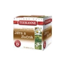 Teekanne Játra a žlučník 10 x 2 g