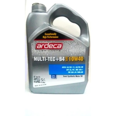 Ardeca Multi-Tec+B4 10W-40 5 l