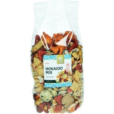 Golden Turtle Hokaido mix rýžových krekrů 350 g