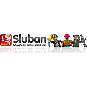 Sluban B0781B Popelářský vůz